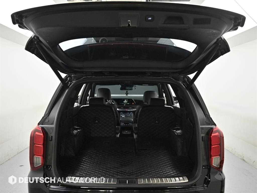 HYUNDAI Palisade 2021 Negro - Importación desde Corea - HF Imports Iquique - Foto 19