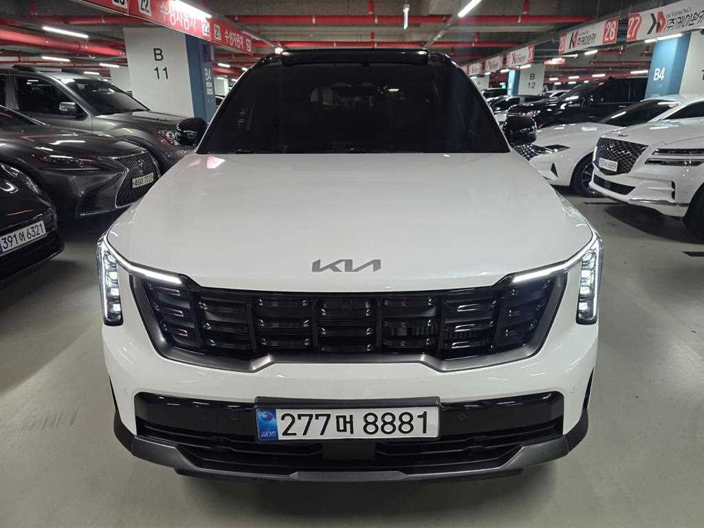 KIA Sorento - Vista 2