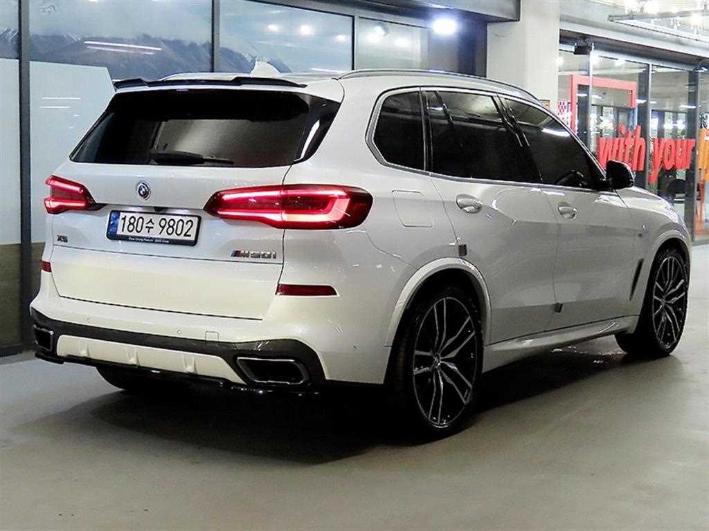 BMW X5 - Vista 4