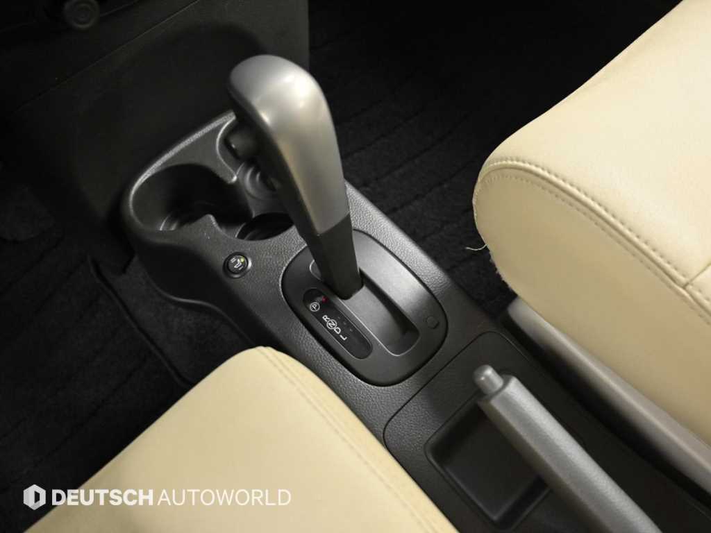 Nissan Cube - Vista 9