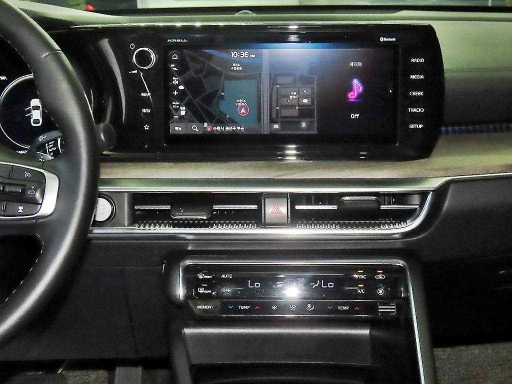 KIA K5 - Vista 11