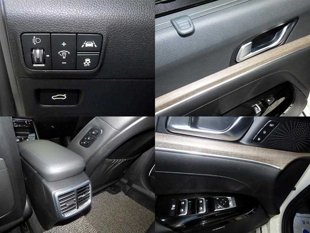 KIA K5 2020 Blanco - Importación desde Corea - HF Imports Iquique - Foto 18