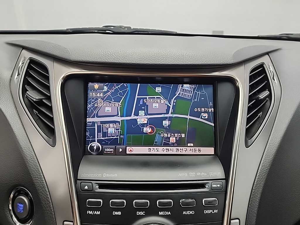 HYUNDAI Grandeur 2012 Negro - Importación desde Corea - HF Imports Iquique - Foto 15