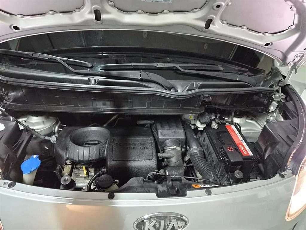 KIA Ray 2013 Gris - Importación desde Corea - HF Imports Iquique - Foto 19