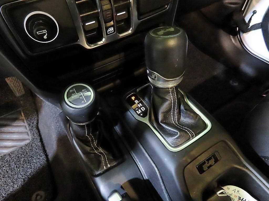 Jeep Wrangler - Vista 12