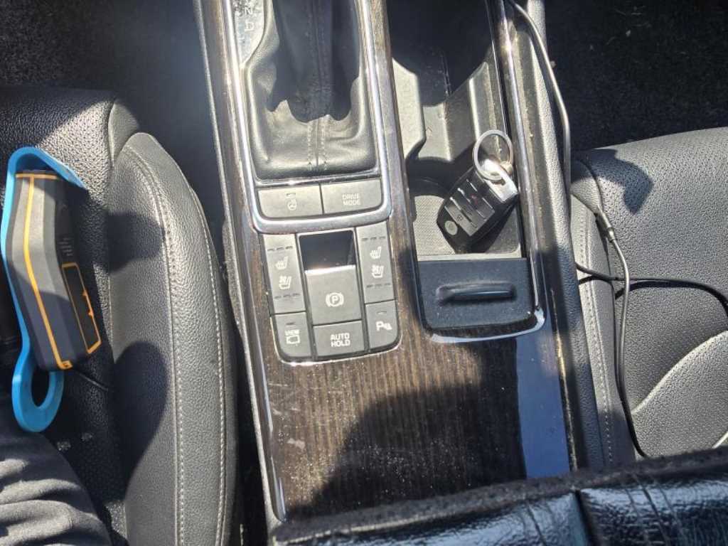 KIA K5 - Vista 12