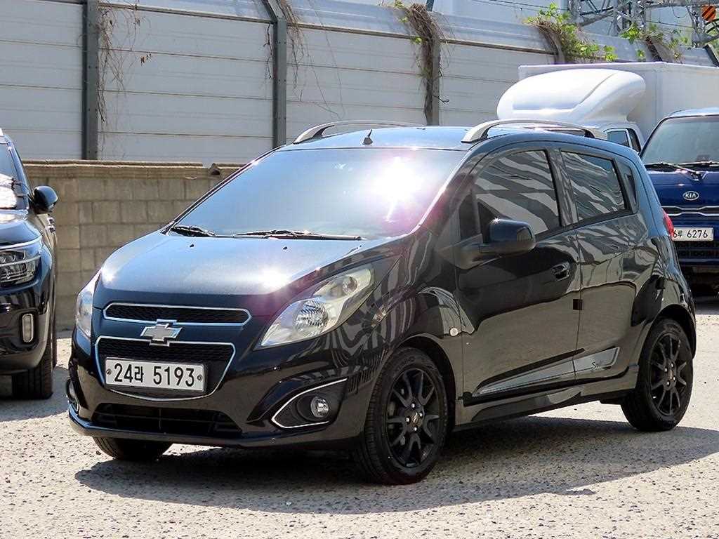 Chevrolet Spark - Vista 2