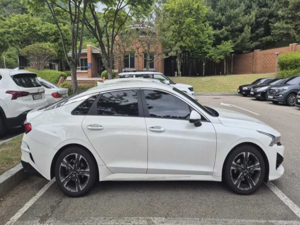 KIA K5 - Vista 2