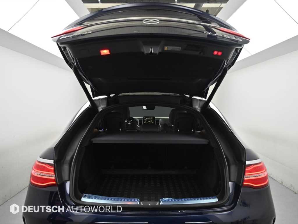 Mercedes Benz GLE Class 2018 Azul - Importación desde Corea - HF Imports Iquique - Foto 19