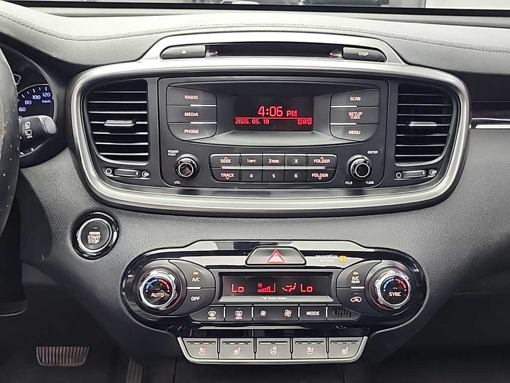 KIA Sorento - Vista 10