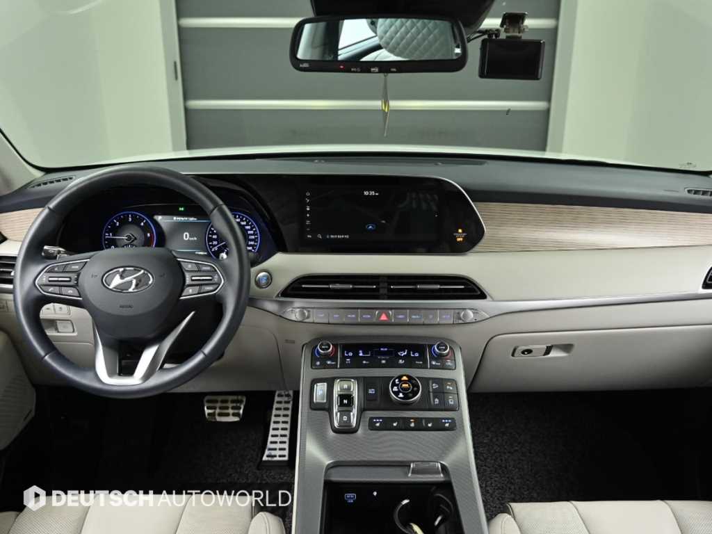 HYUNDAI Palisade - Vista 7