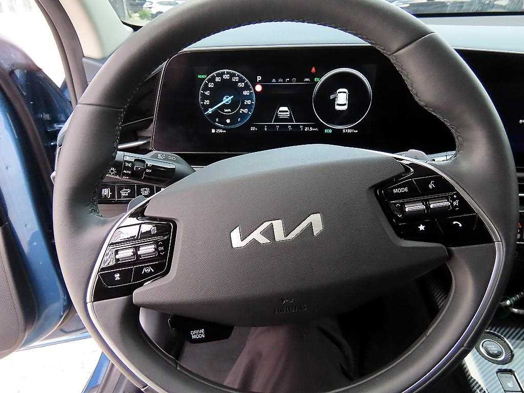 KIA Niro - Vista 8