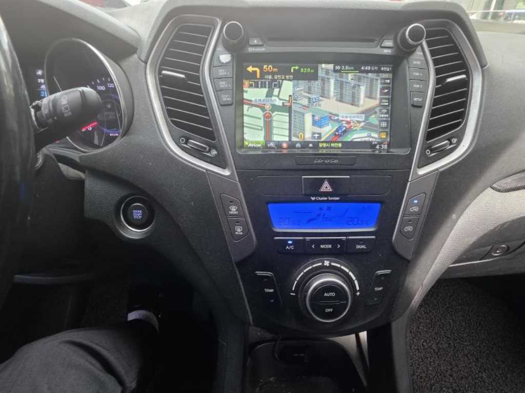 HYUNDAI Santa Fe 2013 - Importación desde Corea - HF Imports Iquique - Foto 14