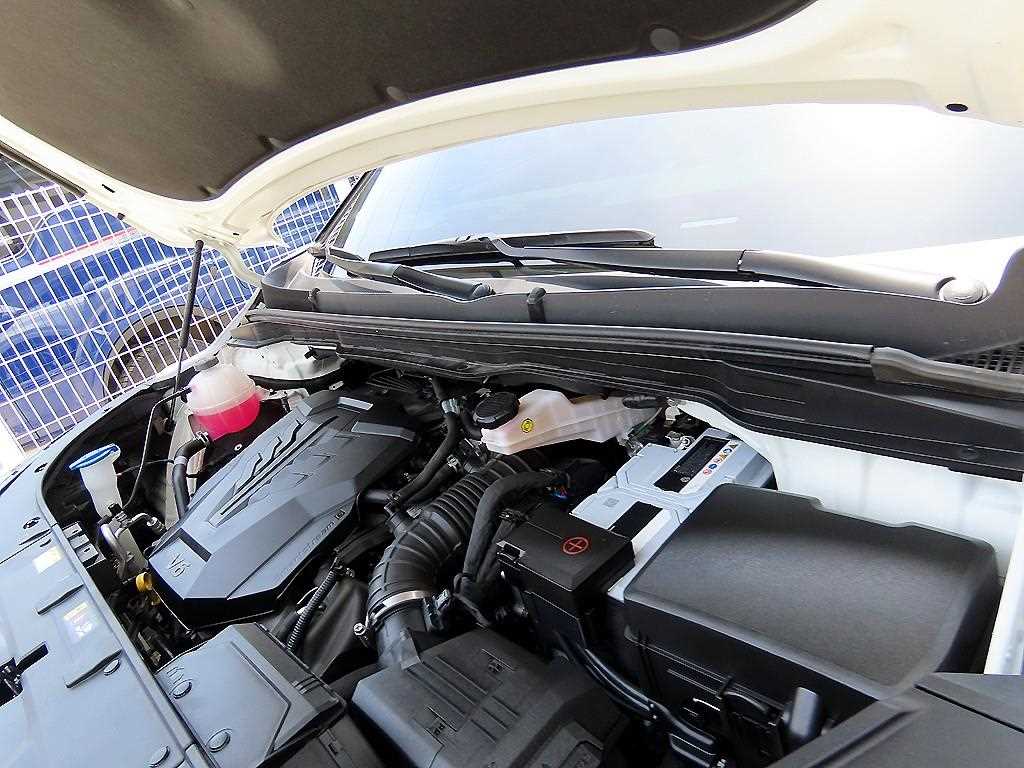 KIA Carnival 2024 Blanco - Importación desde Corea - HF Imports Iquique - Foto 19