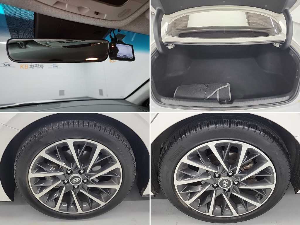 HYUNDAI Sonata 2021 Blanco - Importación desde Corea - HF Imports Iquique - Foto 20