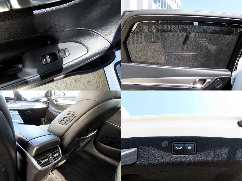HYUNDAI Grandeur 2020 Blanco - Importación desde Corea - HF Imports Iquique - Foto 18