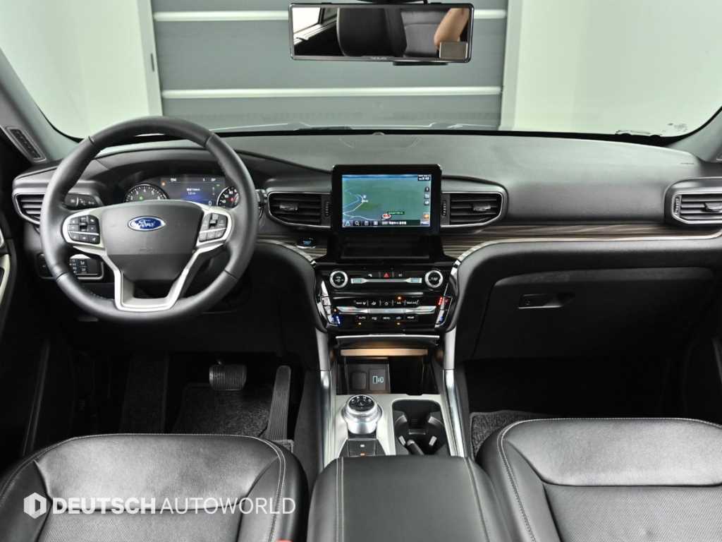 Ford Explorer - Vista 7