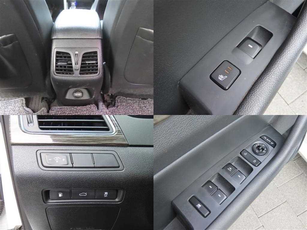 HYUNDAI Sonata 2015 - Importación desde Corea - HF Imports Iquique - Foto 19