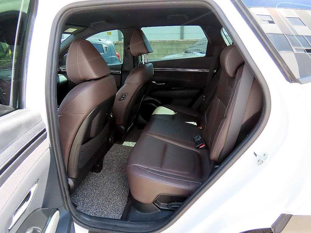 HYUNDAI Tucson - Vista 6