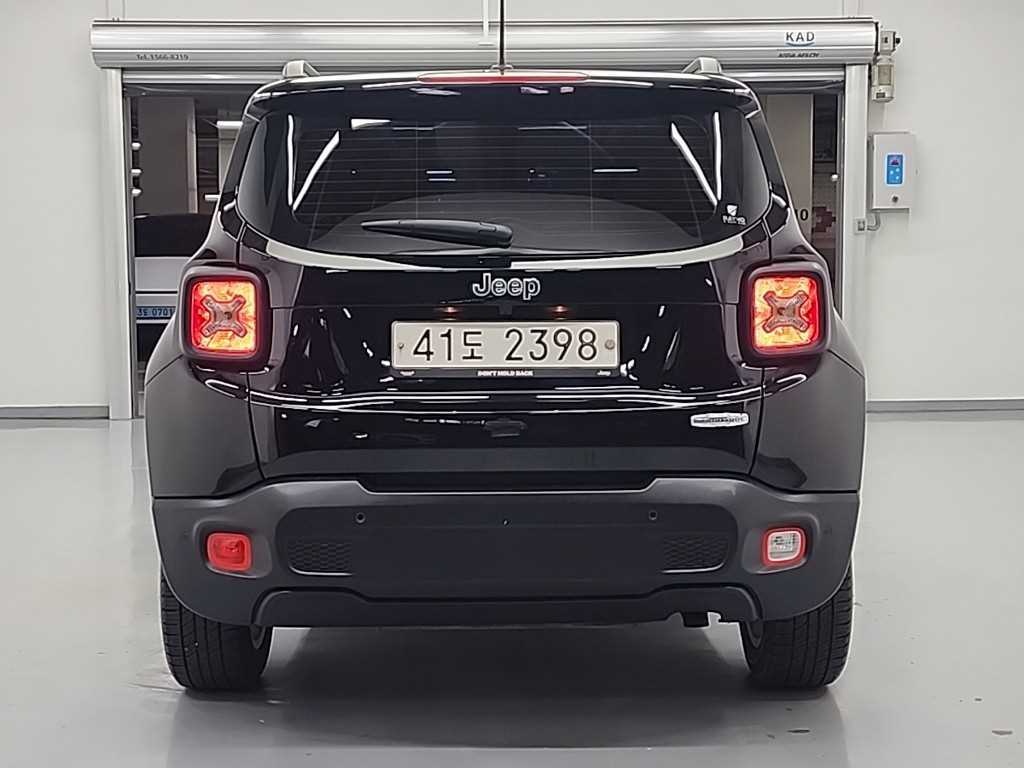 Jeep Renegade - Vista 3