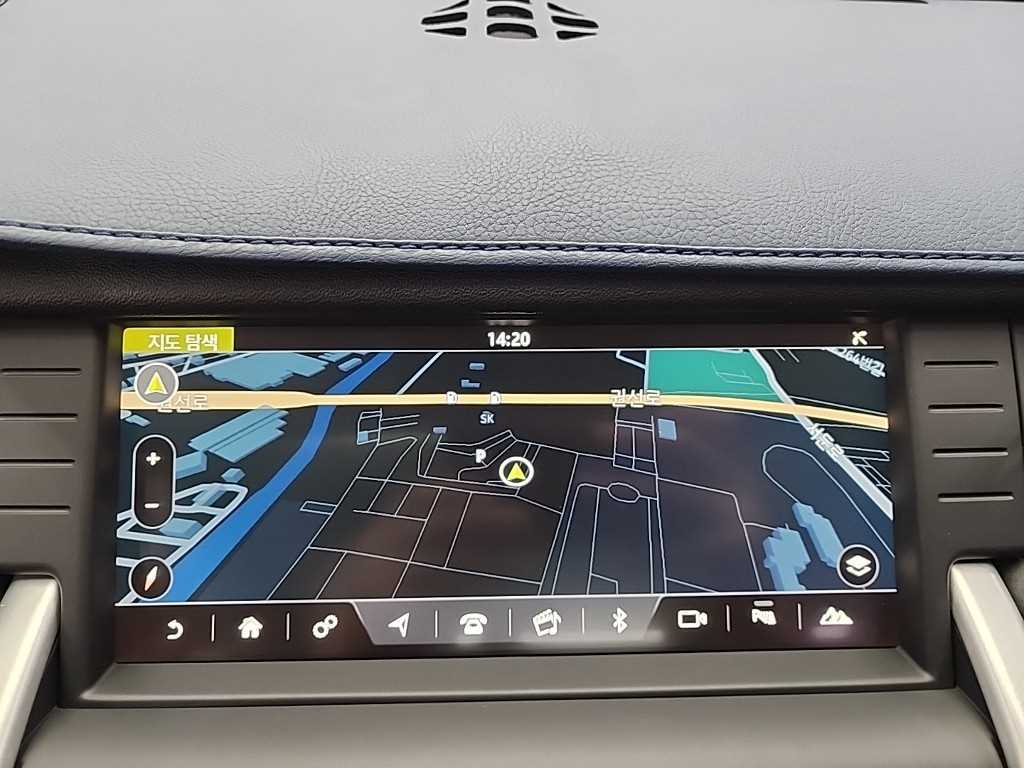 Land Rover Discovery Sports 2019 Azul - Importación desde Corea - HF Imports Iquique - Foto 14