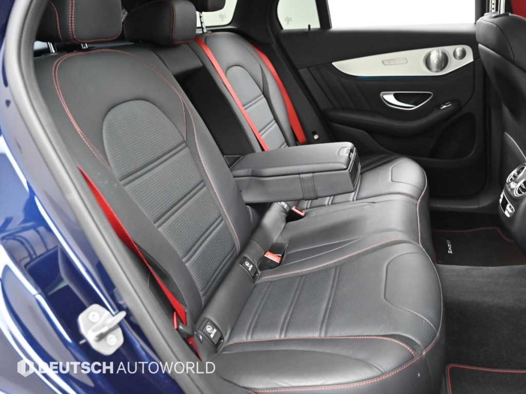 Mercedes Benz GLC Class - Vista 12