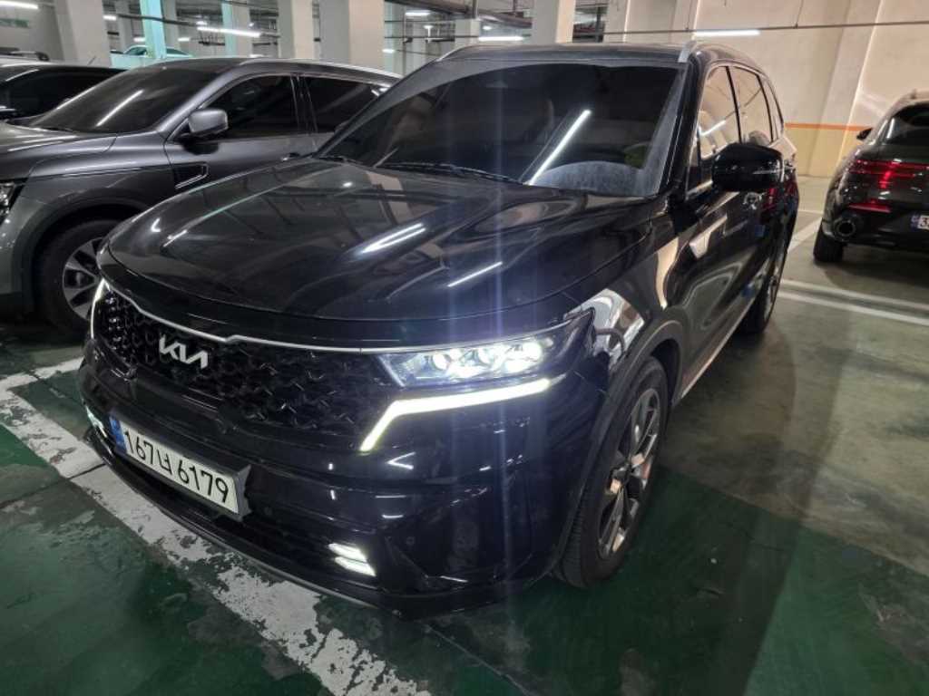 KIA Sorento 2022 - Importación desde Corea - HF Imports Iquique - Foto 1
