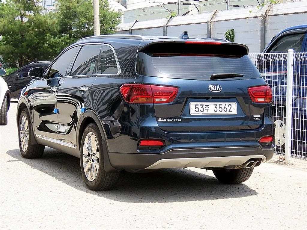 KIA Sorento - Vista 3