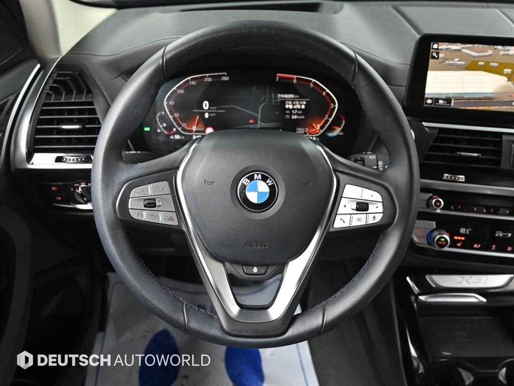BMW X3 2020 Negro - Importación desde Corea - HF Imports Iquique - Foto 13