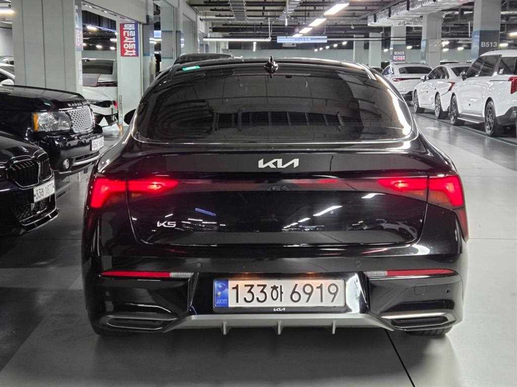 KIA K5 - Vista 3