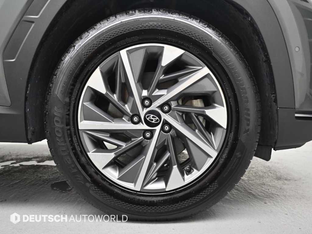 HYUNDAI Tucson - Vista 5