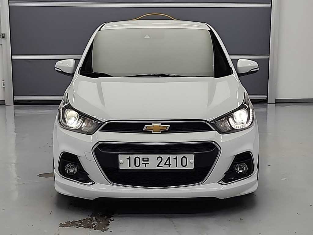 Chevrolet Spark - Vista 3