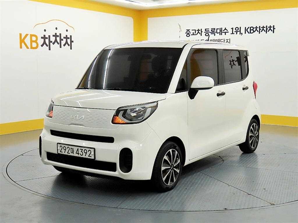 KIA Ray - Vista 2