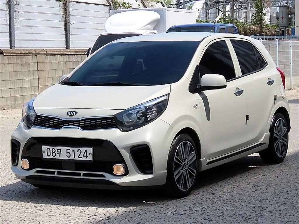 KIA Morning - Vista 2