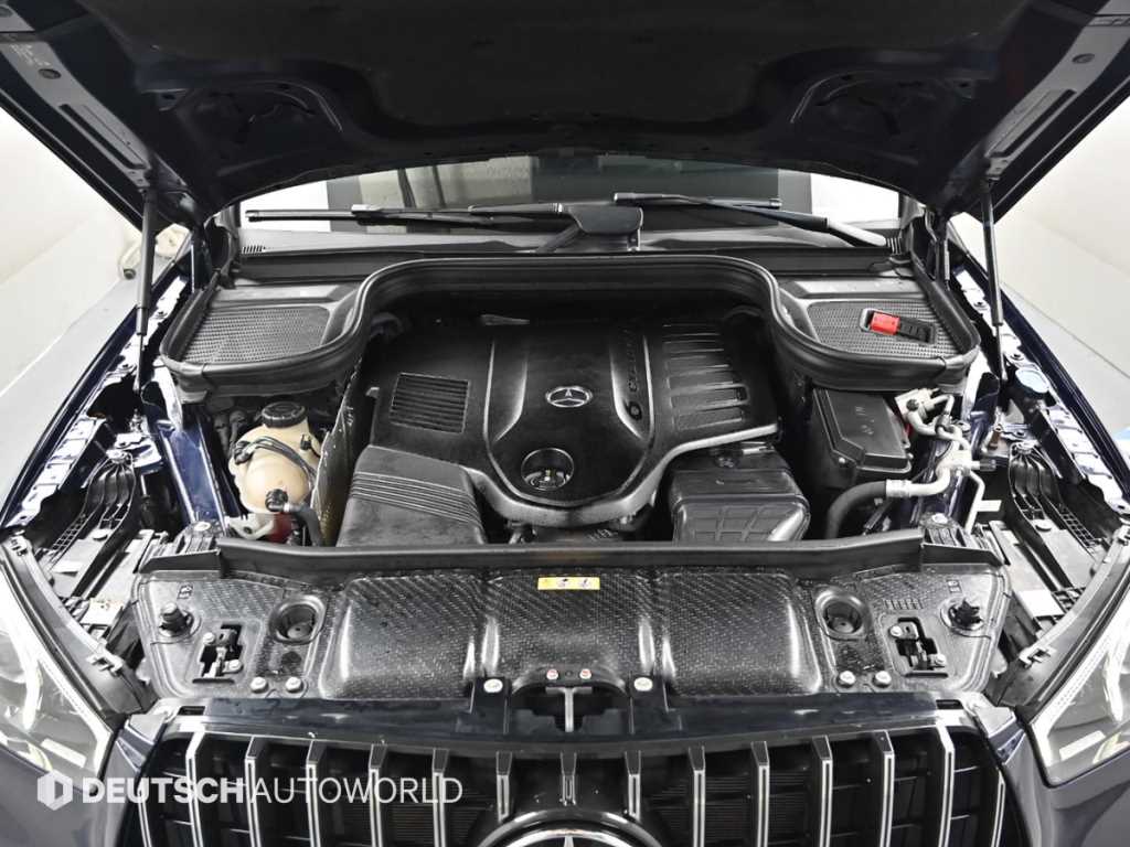 Mercedes Benz GLE Class 2020 Azul - Importación desde Corea - HF Imports Iquique - Foto 19