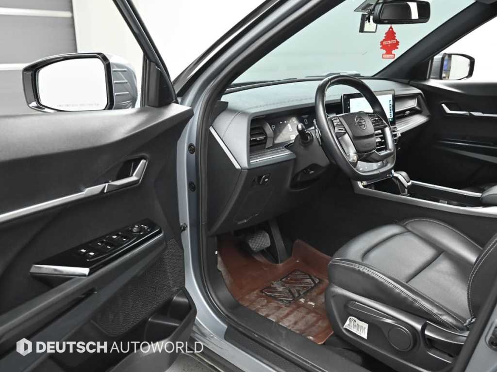 Ssangyong Torres - Vista 11
