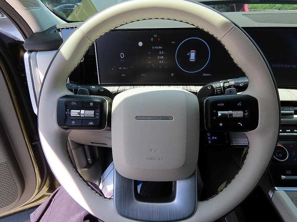 HYUNDAI Santa Fe - Vista 8