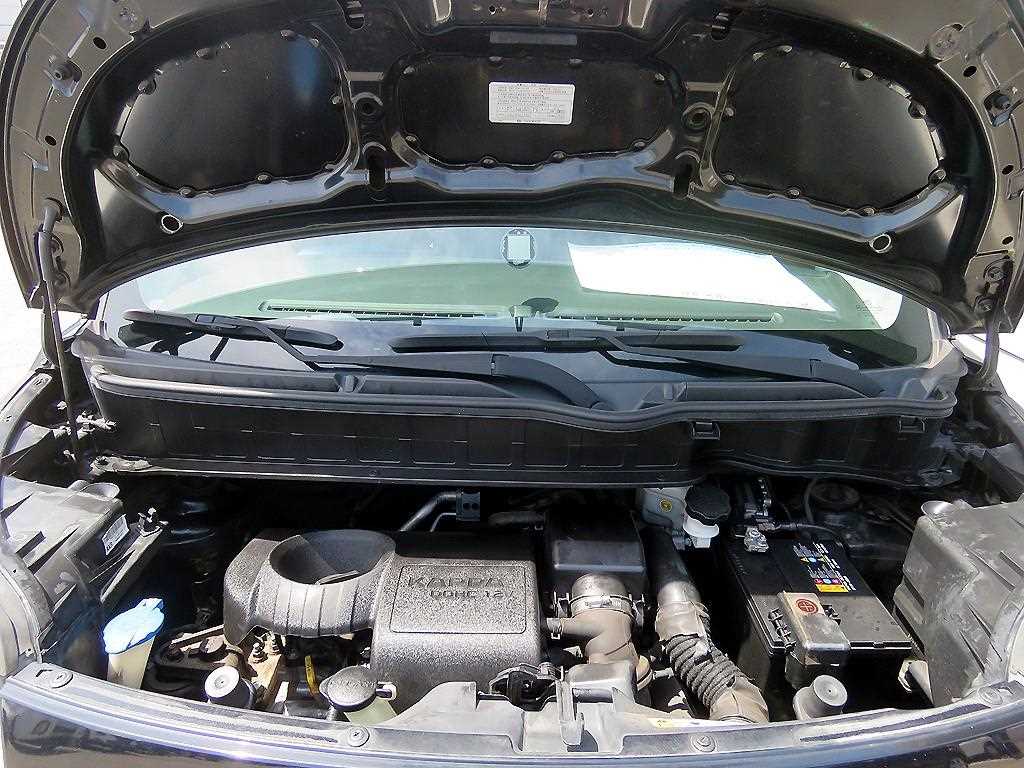 KIA Ray 2013 Negro - Importación desde Corea - HF Imports Iquique - Foto 17