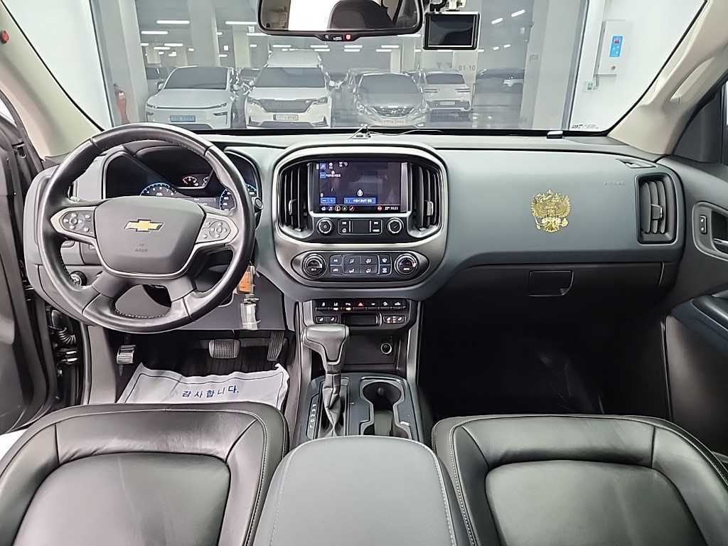 Chevrolet ?Colorado - Vista 7