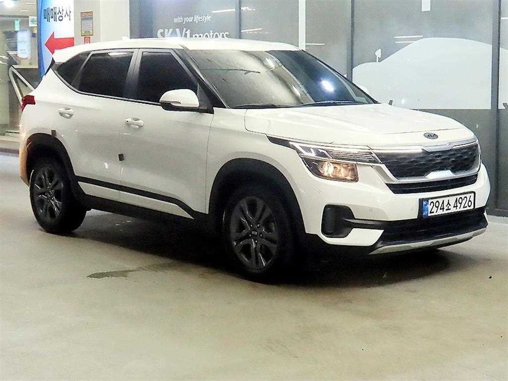 KIA Seltos - Vista 2