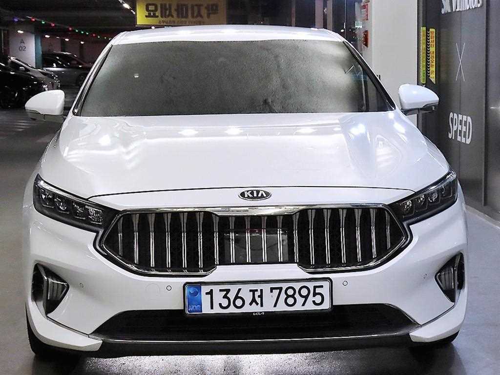 KIA K7 - Vista 2