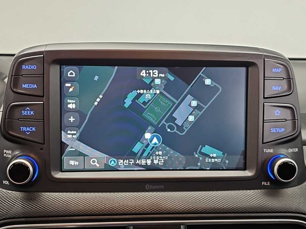 HYUNDAI Kona 2018 Negro - Importación desde Corea - HF Imports Iquique - Foto 13