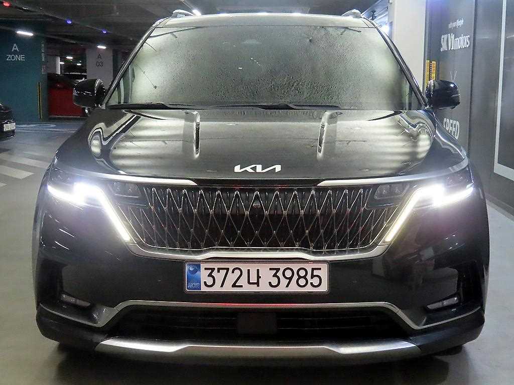 KIA Carnival - Vista 2