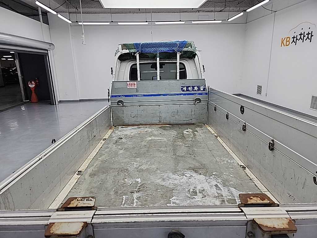 Small Truck Top_Powergate (Trans/Wide) 2021 Blanco - Importación desde Corea - HF Imports Iquique - Foto 17
