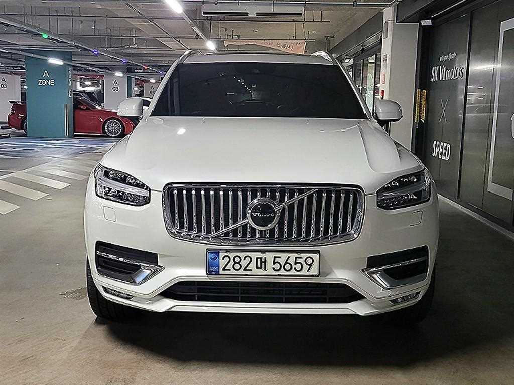Volvo XC90 - Vista 2
