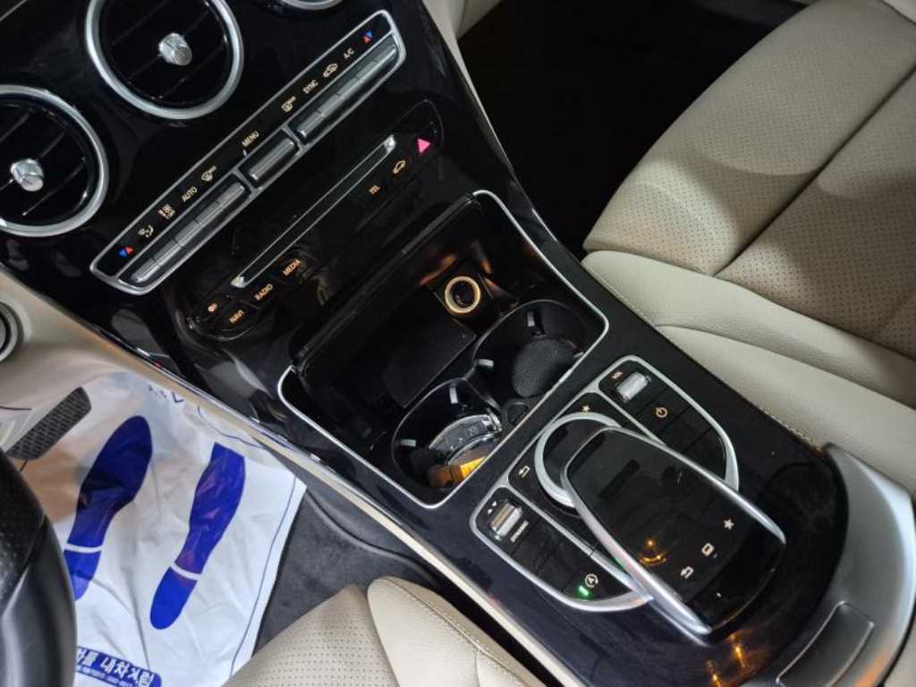Mercedes Benz C Class 2016 - Importación desde Corea - HF Imports Iquique - Foto 16