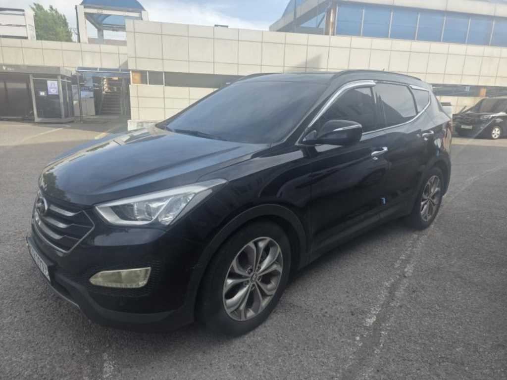 HYUNDAI Santa Fe - Vista 2