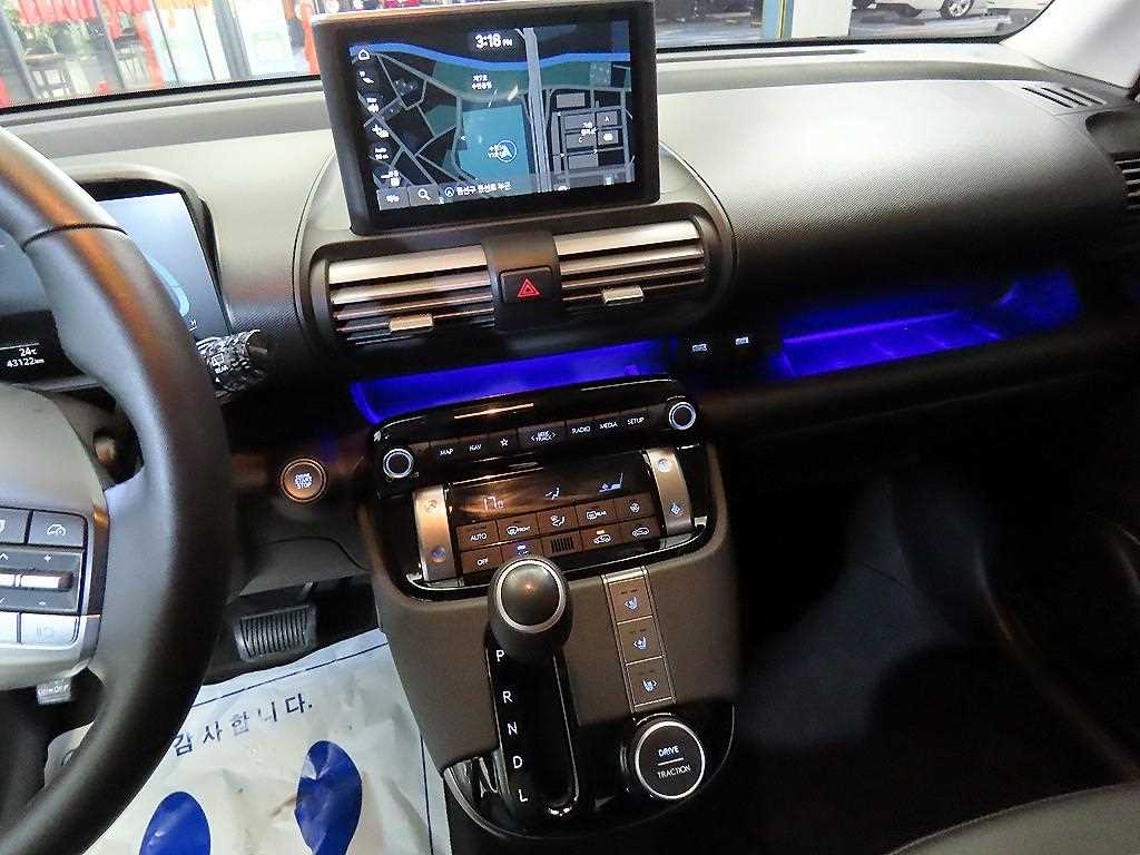 HYUNDAI Casper - Vista 9