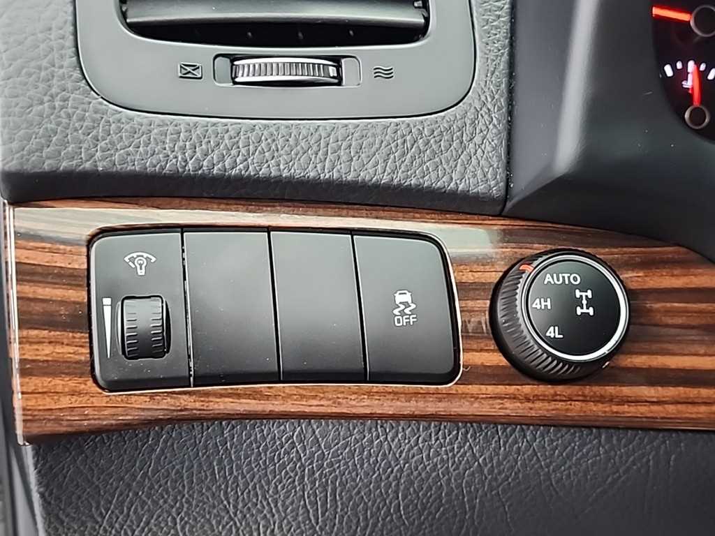 KIA Mohave 2017 Negro - Importación desde Corea - HF Imports Iquique - Foto 19