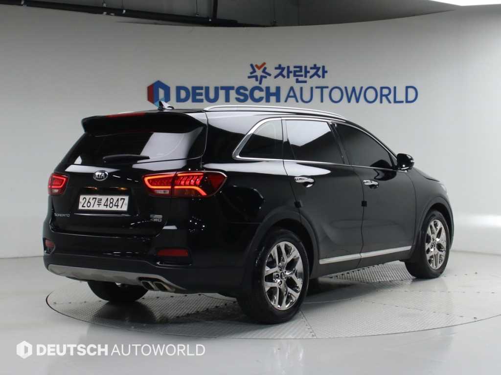 KIA Sorento - Vista 2